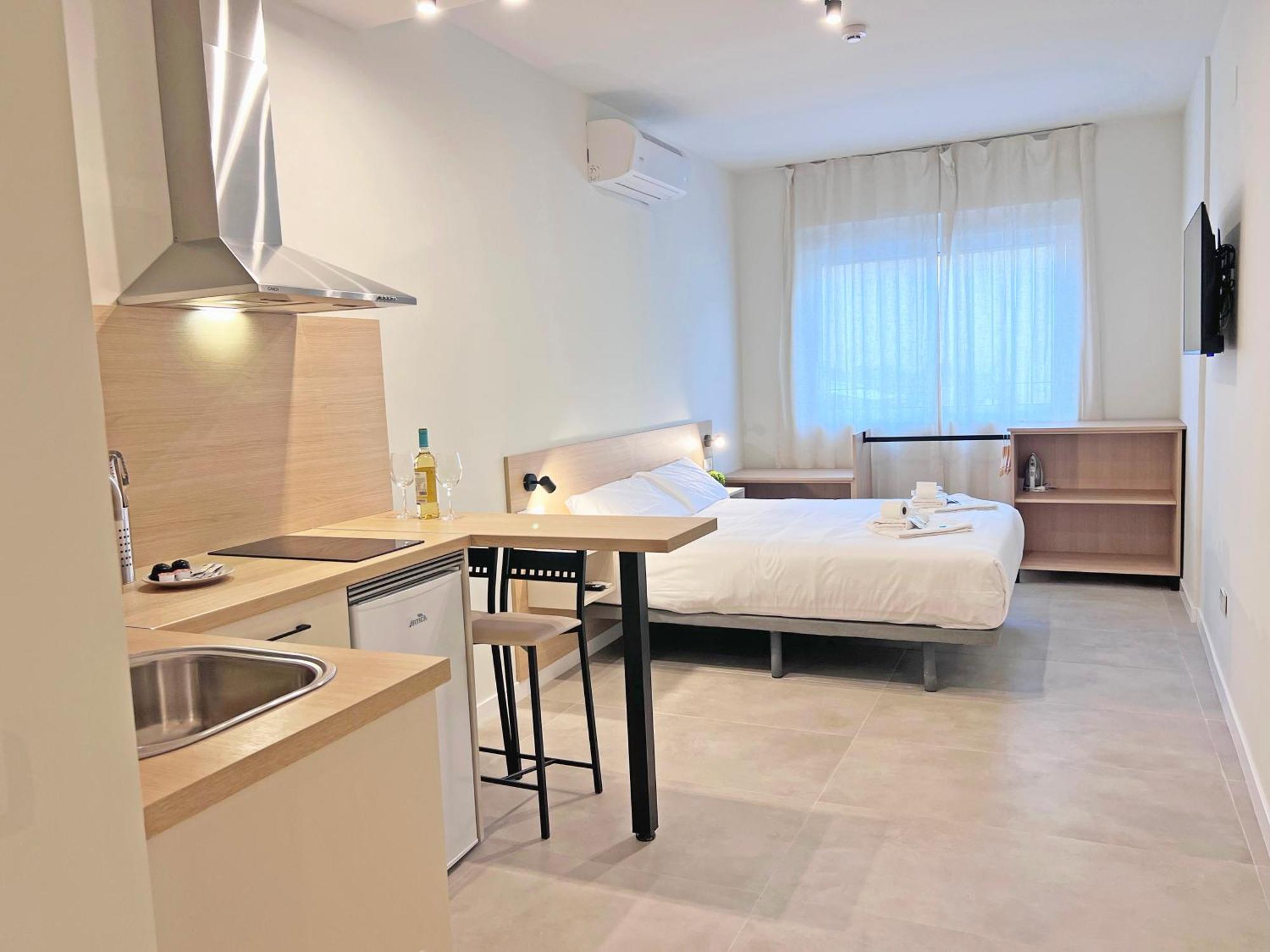 Nuevo -Bogota Suites- Apartamentos Con Cocina, Ac, 15Min Del Centro A Pie — Photos 3